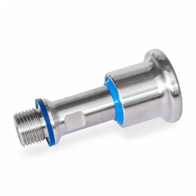 JW WINCO Locking Hygienic Pull-Knob Indexing Plunger - Locking Hygienic Pull-Knob Indexing Plungers