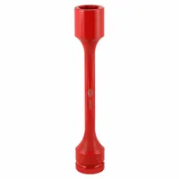 AMERICAN FORGE & FOUNDRY Wheel Torque Sockets: 1 in Size Air Impact Tools, Chrome Molybdenum/Steel (MPN 40401)