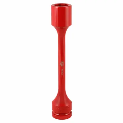 AMERICAN FORGE & FOUNDRY Wheel Torque Sockets: 1 in Size Air Impact Tools - Torque Limiting Socket Sticks
