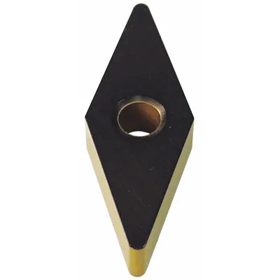 SUMITOMO Diamond Turning Insert: VNMA332 - Diamond Indexable Turning Inserts
