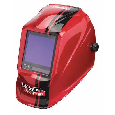 LINCOLN ELECTRIC Viking 3350 Auto-Darkening Welding Helmet - Auto-Darkening Welding Helmets - Solid Color