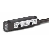 EATON Photoelectric Sensor: M18 Threaded, Built-in Connector, 4 - Pin Micro, 20-264V AC & 15-30V DC (MPN 13101AQD03)