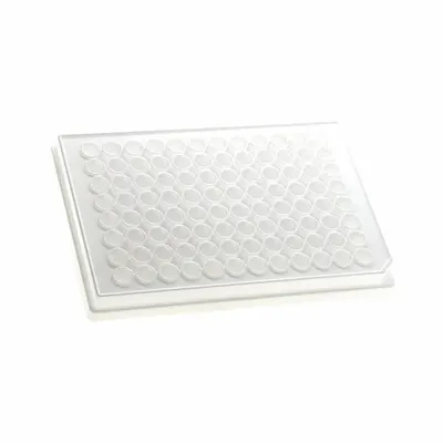 MTC BIO Well Plate: Sterile, 96 Wells, 0.34 mL, 6.9 mm Dia, RNase/DNase Free, Round - Assay Plates