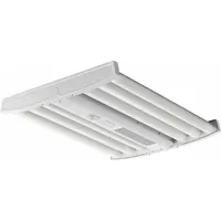 LITHONIA LIGHTING LED High Bay: 25 5/8 in Lg, 25,046 lm, 5000K, 12 ft – 30 ft Mounting Ht, 147 W (MPN IBG24000LMSEFAFLNDMVOLTGZ1050K80CRIDWH)