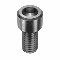Socket Head Cap Screw: 3/8"-16 Thread Size, 3/4 in Lg, Std, Armor Coat, Alloy Steel, 25 PK (MPN UST235954)