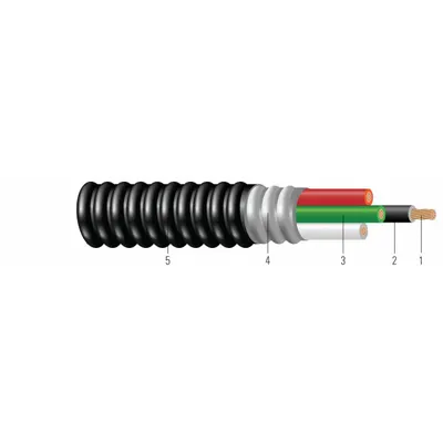 SOUTHWIRE Mini Split Cable (MPN 58340802). Key specifications — Brand: SOUTHWIRE. - General Purpose Mini-Split Cables