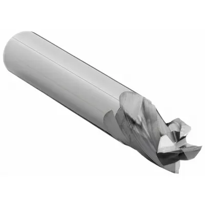 OEM Square End Mill: Carbide - General Purpose Carbide Square End Mills
