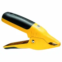 FIELDPIECE Temperature Clamp: Temp, Temp, -50°F to 257°F, Fits 1/4 in to 1 3/8 in Pipe Dia (MPN JL3PC)