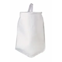 APPROVED VENDOR Mesh Sewn Seam Filter Bag, Bag Size 1, 400 Micron, 70 gpm, 250°F, 255055-75