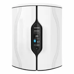 This ELGA benchtop water purification system produces Type III water from a potable mains supply. It removes inorganics, organics, and particles, with over 95% rejection of inorganics. The system delivers 30 L/hr and connects via 1/2" NPT. Typical applications include general laboratory glassware rinsing, buffer preparation, and feed to other lab equipment requiring purified water.