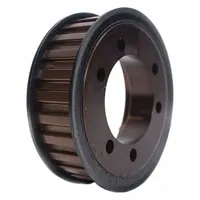 APPROVED VENDOR Timing Belt Pulley: Trapezoidal, Bushed, For H Timing Belt Section, For 1 in Belt Wd (MPN QD18H100)