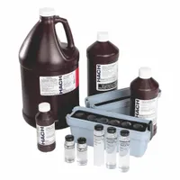 HACH Secondary Turbidity Standard: 0 to 2 NTU, Std, 2589101, 1