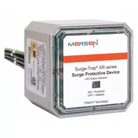 SURGE TRAP Surge Protection Device: Three Phase, 240V AC Delta, 1200V (L-G)/2000V (L-L), 320 V AC (MPN STXR240D05)