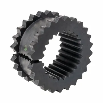 MASTERDRIVE Coupling Sleeve: 8 Coupling Size, 4,500 RPM Max Speed, 1,135 in-lb Rated Torque - One-Piece Sleeve Coupling Inserts