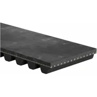 GATES Timing Belt: One Side, Modified Curvilinear, PowerGrip® GT®3, 2 mm Pitch, 6 mm Top Wd, GT (MPN 160-2MGT-06)