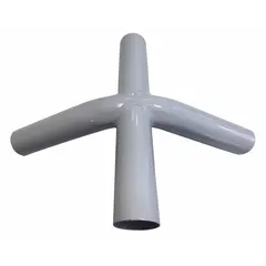 APPROVED VENDOR Corner Connector, 42 mm dia., 360 mm Overall Width, TT11C547CCG
