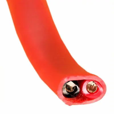 CAROL Communication Cable: 100 ft Cable Lg, 16 AWG, Alarm Systems/Audio Systems - Multi-Paired Shielded Cables