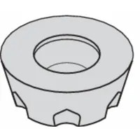 WIDIA Round Milling Insert: RDMW1605M0TX (MPN 3523083)