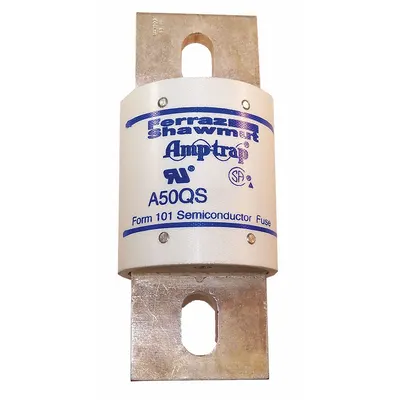 MERSEN Semiconductor Fuse: A50QS Series, Fast-Acting, 1 kA, 500 V AC - Fast-Acting Bolt-On Fuses