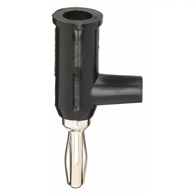 OEM Banana Plug: Beryllium Copper, ABS Plastic, 15 A Max Current - Banana Plugs