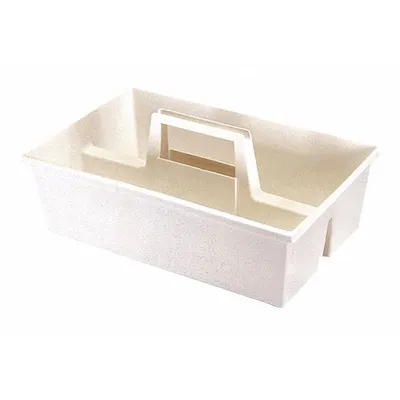 NALGENE Rectangular Lab Tray, Polypropylene, 14 5/8 in L x 9 3/4 in W - Rectangular Lab Trays