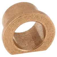 This door shaft bearing is a replacement component for Vulcan Hart ovens. It supports the door shaft, enabling smooth opening and closing of the oven door in commercial kitchen environments