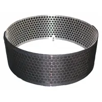SOUNDSPHERE Driver Protection Screen: 2 in Overall Ht, 24 in Overall Lg, 48 in Overall Wd, Q-8 (MPN SS-SWFM)