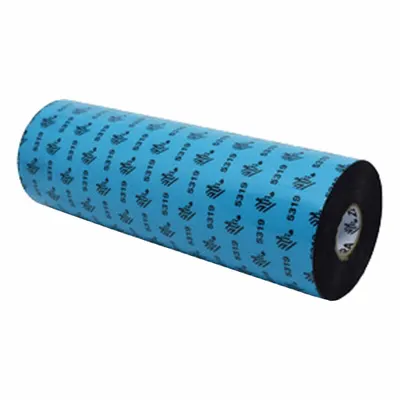 THERMAL TRANSFER RIBBON: Zebra, 220Xi4, 8.66 in Ribbon Wd, 1,476 ft Ribbon Lg - Wax Thermal Transfer Ribbons