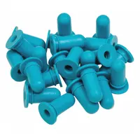 HEATHROW SCIENTIFIC Pipette Filler: Rubber, 1 mL Capacity - Max, 1 1/8 in Overall Ht (MPN HS20629A)