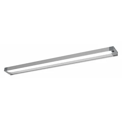 WALDMANN Overhead Task Light: LED, Plug, 59.02 in Arm Reach, 5,000 lm Max Brightness - Overhead Task Lights
