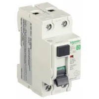 IEC Supplementary Protector: 25 A Amps, 240V AC, 26 mA Rated Residual Current, A, 10kA at 240V AC (MPN M9R81225)
