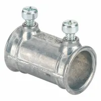 Set Screw Connector: Zinc, 1/2 in Trade Size (MPN 240-DC)