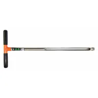 AMS Soil Recovery Probe: Regular, Stainless Steel, Threaded, 5/8 in Connection Size (MPN 401.13)
