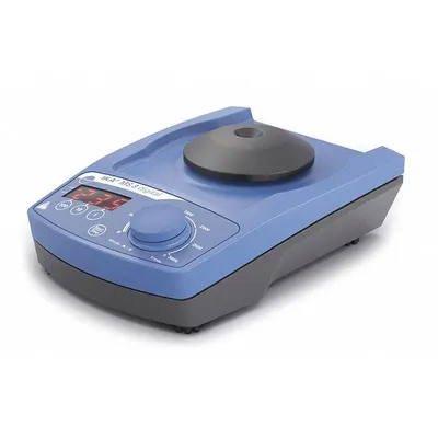 IKA MS 3 Digital Shaker: Digital Control, IKA, 0 RPM to 3,000 RPM, 0 RPM Speed - Min - Vortex Mixers