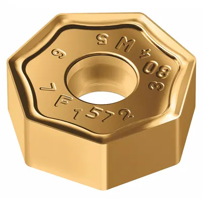 WALTER Heptagon Milling Insert: XNMU0705ANN-F27 (MPN 7170607) - Heptagon Indexable Milling Inserts
