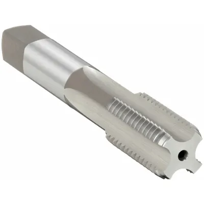 OSG Screw Thread Insert STI Tap: Straight Fute, 9/16"-18 UNF, H3 / 2B-3B, 4 Flute - General Purpose STI Taps