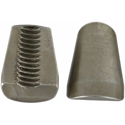 OEM Jaw Set: Steel - Replacement Jaws