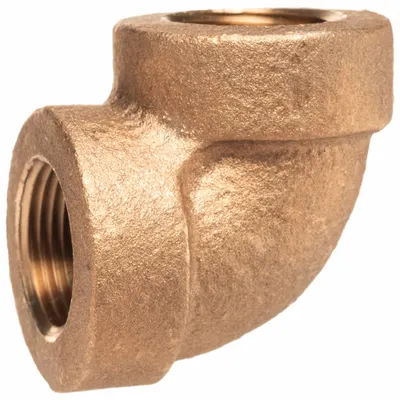 USA INDUSTRIALS 3/4 in NPT Brass Cap, Class 250, C38500, 400 psi - Threaded Medium-Pressure Pipe Fittings