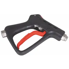 Pressure Washer Spray Gun, 21 gpm, 300°F Max Temp, 3/8 in Female Inlet