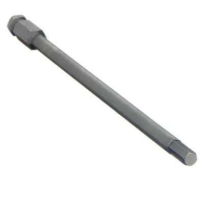 APEX Power Bit: Power Bit, Imperial, Hex Head, 1/4 in Bit Industry Size, Std - Hex Impact Bits