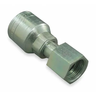 AEROQUIP Straight Hydraulic Hose Fitting - Aeroquip Crimp Hydraulic Hose Fittings with ORS Connection