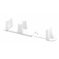 PRIME-LINE Guide: 2 1/8 in Lg, 3 13/16 in Wd, 1 PR (MPN N 6760)