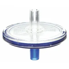 This 0.45 µm filter is a replacement part for pipetting equipment, designed to remove particulates and maintain sample purity. It is compatible with DLAB 21R850 series pipetter modules and is used in laboratory liquid handling applications to help prevent cross-contamination.