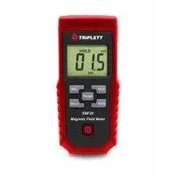 TRIPLETT Magnetic Field Meter: 200mG/2000mG/20µT/200µT, 300 Hz Max Freq Measurement, 4 Digits (MPN EMF20)