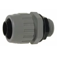 GLEASON Round Cable Connector: Round, 0.231 in – 0.394 in (MPN CPR-11)