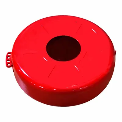 ZING Gate Valve Lockout: Hinged, For 10 in Max Hand Wheel Dia - Hinged Gate Valve Lockouts