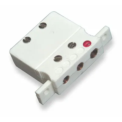TEMPCO Panel Jack: Jack, For Type B Thermocouple Type, Std Plug - Thermocouple Jacks & Connectors