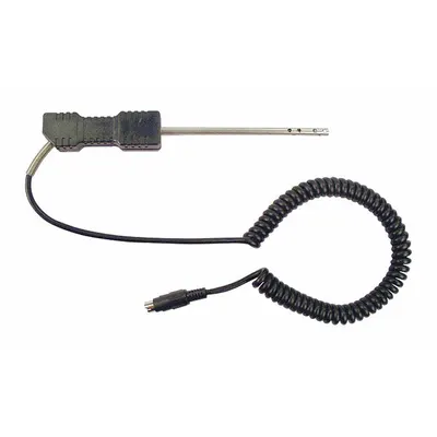 COOPER ATKINS Humidity Replacement Probe: Temp/Humidity Thermistor 46F194 and - Temperature Meter Accessories