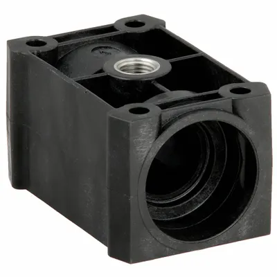 ARO Valve Block, Plastic: Valve Block - Air Valve Components