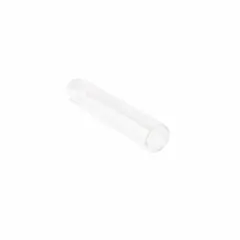 Polystyrene Test Tube, 2.5 mL, Natural, Round Bottom